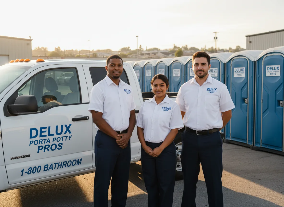 Long-Term Portable Toilet Rental company in Cartersville, VA