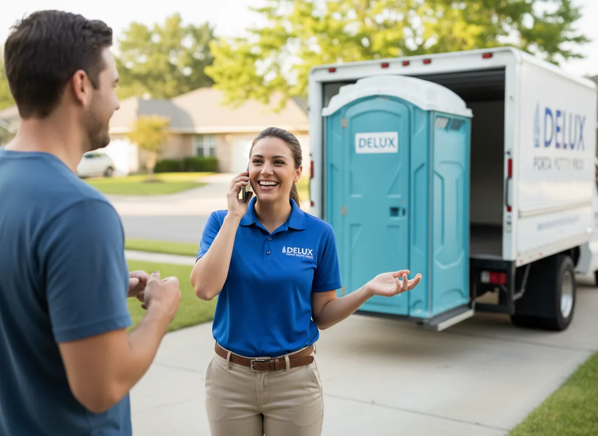 Long-Term Portable Toilet Rental Cartersville, VA FAQs